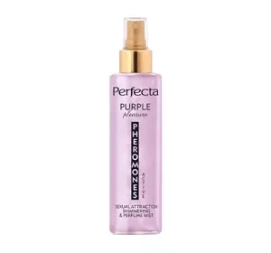 PERFECTA PHEROMONES ACTIVE СПРЕЙ ДЛЯ ТІЛА PURPLE PLEASURE 200МЛ