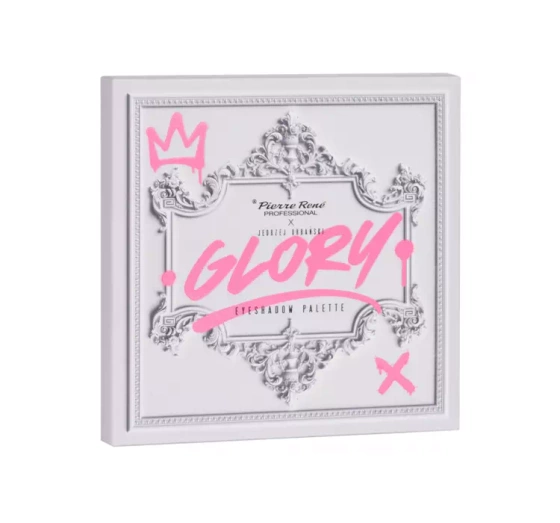 PIERRE RENE X JEDRZEJ URBANSKI ПАЛЕТКА ТЕНЕЙ GLORY 21,6Г