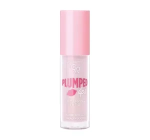 GOLDEN ROSE PLUMPED LIPS БЛИСК ДЛЯ ЗБІЛЬШЕННЯ ГУБ 201 4,7МЛ