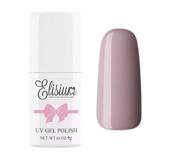 ELISIUM ГЕЛЬ-ЛАК 052 LIGHT TOFFE 9Г