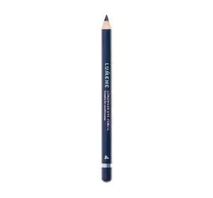 LUMENE LONGWEAR EYE PENCIL КАРАНДАШ ДЛЯ ГЛАЗ 4 DARK BLUE 1,1Г