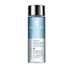 DR IRENA ERIS CLEANOLOGY ДВУХФАЗНАЯ ЖИДКОСТЬ ДЛЯ ДЕМАКИЯЖА ЧУВСТВИТЕЛЬНОЙ КОЖИ 100МЛ