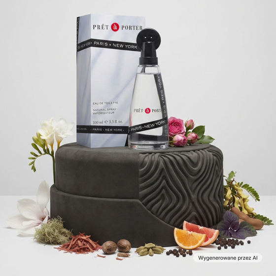PRET A PORTER ORIGINAL ТУАЛЕТНАЯ ВОДА100МЛ