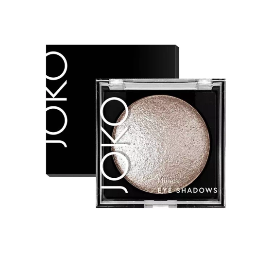 JOKO MINERAL EYE SHADOWS МІНЕРАЛЬНІ ТІНІ ДЛЯ ПОВІК 509 2Г