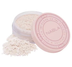 NABLA CLOSE UP BAKING SETTING ПРОЗОРА ПУДРА