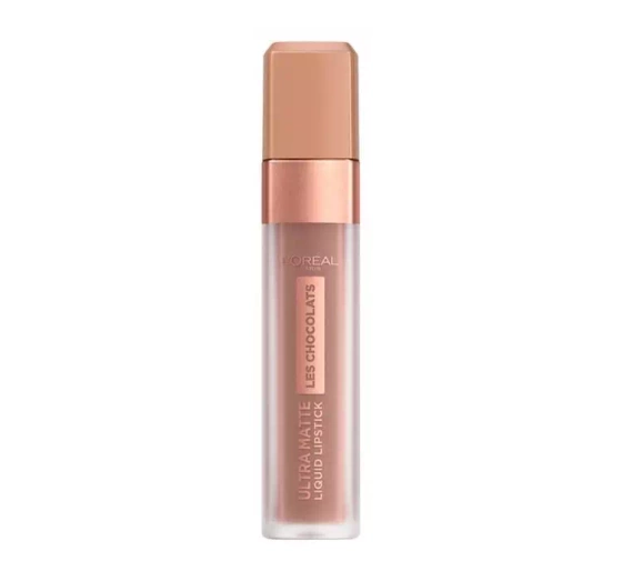 LOREAL LES CHOCOLATS ЖИДКАЯ МАТОВАЯ ПОМАДА 852 BOX OF CHOCOLATES 7,6МЛ