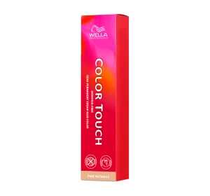 WELLA PROFESSIONALS COLOR TOUCH RICH NATURALS ТОНУЮЧИЙ КРЕМ БЕЗ АМІАКУ 7/3 60 МЛ