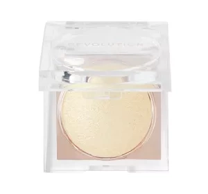 MAKEUP REVOLUTION BEAM BRIGHT ХАЙЛАЙТЕР ДЛЯ ЛИЦА GOLDEN GAL 2,45Г