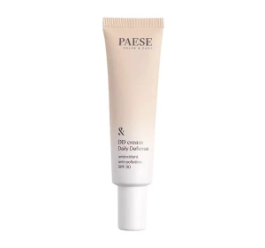 PAESE DD CREAM УХОДОВЫЙ КРЕМ ПОКРЫТИЕ 3N SAND 30МЛ