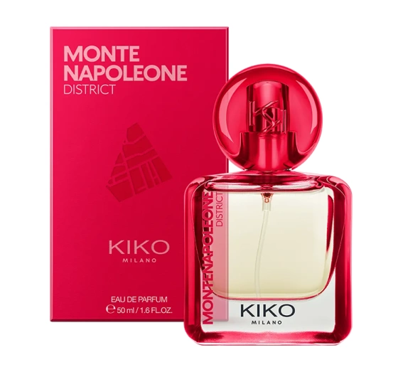 KIKO Milano Scent Of Milan Montenapoleone District парфюмированная вода 50 мл