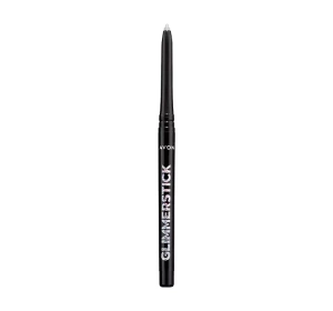 AVON GLIMMERSTICK DIAMONDS EYELINER ПІДВОДКА SILVER LIGHTS 0,35Г