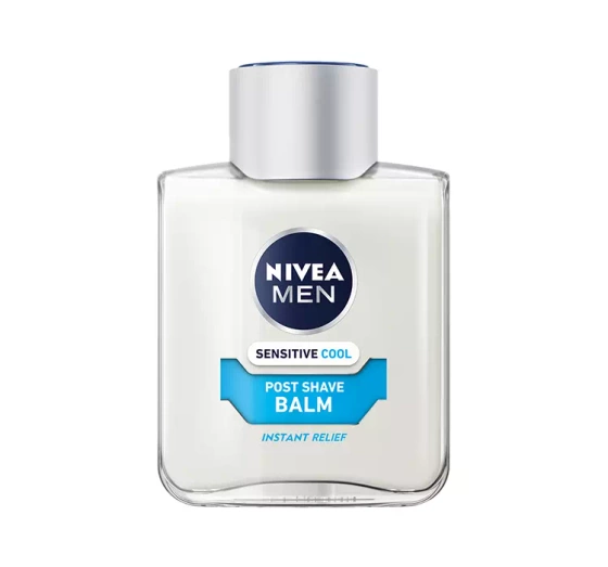 NIVEA MEN SENSITIVE COOL ОХЛАЖДАЮЩИЙ БАЛЬЗАМ ПОСЛЕ БРИТЬЯ 100МЛ