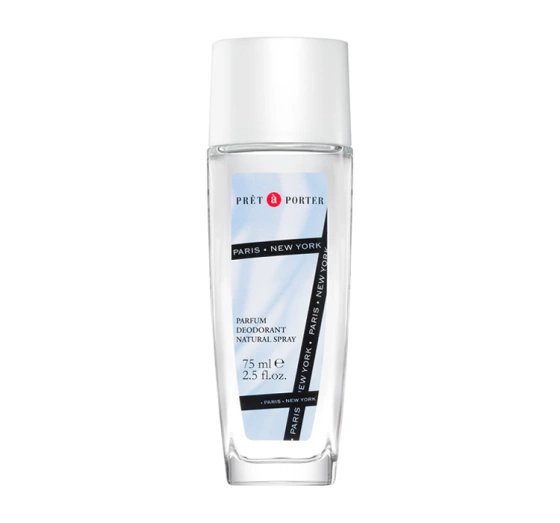 PRET A PORTER ORIGINAL ДЕЗОДОРАНТ NATURAL SPRAY 75МЛ