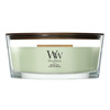 Woodwick Elipse Jar Candle ароматическая свеча Matcha Zest 453,6 г