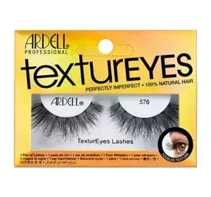 ARDELL TEXTUREYES НАКЛАДНЫЕ РЕСНИЦЫ НА ПОЛОСКЕ 576
