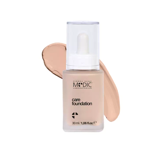 PIERRE RENE MEDIC ТОНАЛЬНОЕ СРЕДСТВО ДЛЯ ЛИЦА 02 30МЛ
