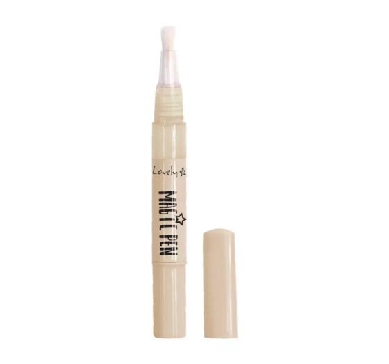 LOVELY MAGIC PEN КОРЕКТОР ДЛЯ МАСКУВАННЯ ЗНЕБАРВЛЕНЬ І НЕДОСКОНАЛОСТЕЙ 1
