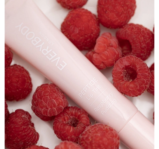 Everybody London тінт для губ Raspberry Pudding 8мл