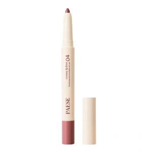 Paese Creamy Lip Liner кремовий контурний олівець для губ 04 Merry Maroon 0,6 г
