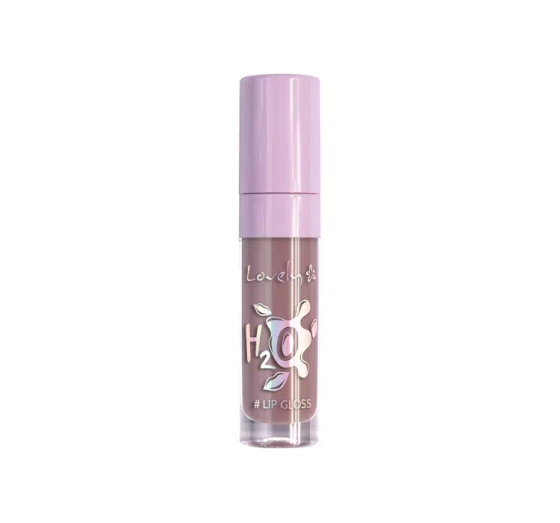 LOVELY LIP GLOSS H2O БЛИСК ДЛЯ ГУБ 3