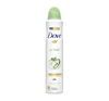 DOVE GO FRESH АНТИПЕРСПИРАНТ-СПРЕЙ  CUCUMBER & GREEN TEA 250МЛ