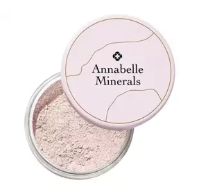 ANNABELLE MINERALS НЕПРОЗОРА ОСНОВА NATURAL FAIREST