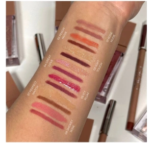 NAM Latex Lipgloss блиск для губ 8 Smokey Rose 3.5мл