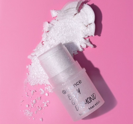 Нажмите на картинку, чтобы ее увеличить Essence Baby Got Diamond хайлайтер 5,4 г