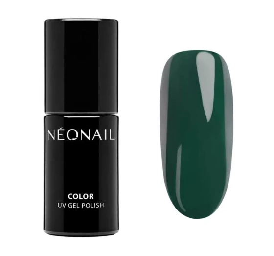NeoNail Glacial Glow гель-лак 11322 Green Aurora 7,2мл
