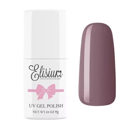 ELISIUM ГЕЛЬ-ЛАК 066 MILKY COCOA 9G