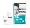 MEXX CITY BREEZE FOR HIM ТУАЛЕТНАЯ ВОДА 50МЛ