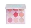 MAKEUP OBSESSION ПАЛЕТКА ТЕНЕЙ ДЛЯ ВЕК STUN 9x1,5Г