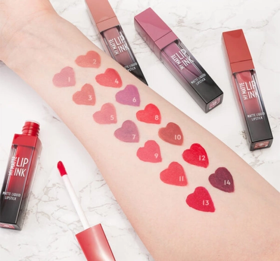 GOLDEN ROSE MY MATTE LIP INK МАТОВА ПОМАДА 14 5МЛ