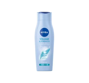 NIVEA VOLUME STRENGHT ШАМПУНЬ ДЛЯ УВЕЛИЧЕНИЯ ОБЪЕМА ВОЛОС 250МЛ