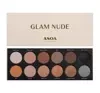 ASOA ПАЛЕТКА ТІНЕЙ ДЛЯ ПОВІК GLAM NUDE 12,2Г