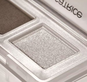 Catrice Diamond Treasures минипалетка теней для глаз 030 Smokey Diamond 2,8 г