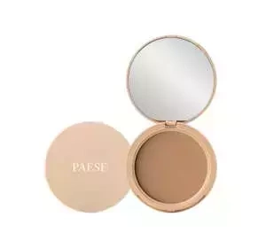 PAESE Освітлюючо-покриваюча пудра 4C TANNED 9 г