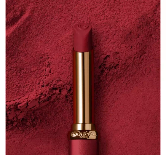 LOREAL COLOR RICHE INTENSE VOLUME MATTE ПОМАДА ДЛЯ ГУБ 300 LE ROUGE CONFIDENT
