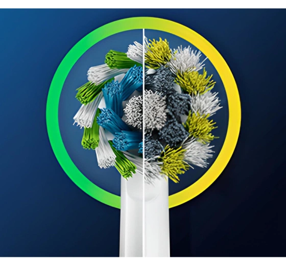 Oral-B Pro Precision Clean сменные насадки для электрической зубной щетки 4 штуки