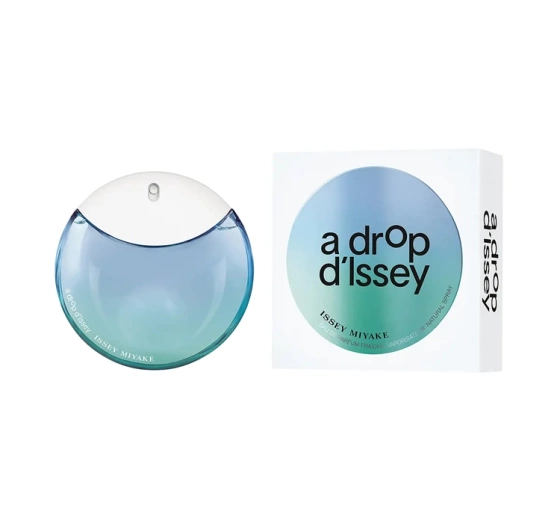 ISSEY MIYAKE A DROP D'ISSEY FRAICHE ПАРФЮМИРОВАННАЯ ВОДА 90МЛ