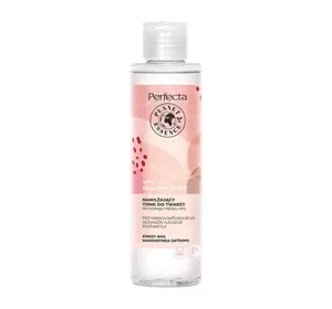 PERFECTA PLANET ESSENCE ME & MY HEALTHY GLOW УВЛАЖНЯЮЩИЙ ТОНИК ДЛЯ ЛИЦА 200 МЛ