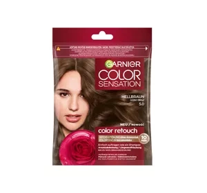 Garnier Color Sensation тонуючий шампунь для волосся 5.0 Light Brown