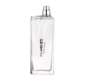 ТЕСТЕР KENZO L'EAU KENZO POUR FEMME ТУАЛЕТНА ВОДА 100МЛ
