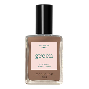 Manucurist Green — классический лак для ногтей Orme, 15 мл