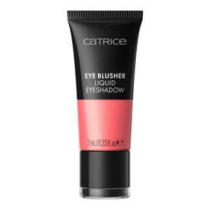 Catrice Eye Blusher Liquid Eyeshadow жидкие тени для век и румяна 020 Cotton Cloud 7 мл