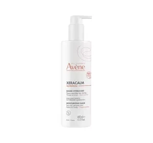 Avene Xeracalm Nutrition увлажняющий бальзам 400 мл