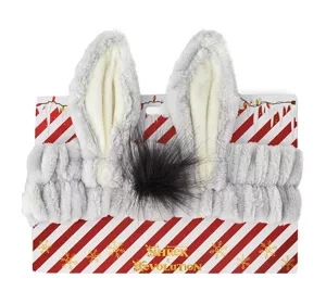 MAKEUP REVOLUTION X SHREK DONKEY КОСМЕТИЧНА ПОВ'ЯЗКА ДЛЯ ВОЛОССЯ