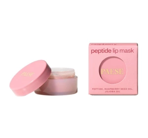 Paese пептидная маска для губ Raspberry 10 г