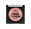 WIBO CHEEK TO CHEEK РУМЯНА ДЛЯ ЩЕК 3 BALANCE