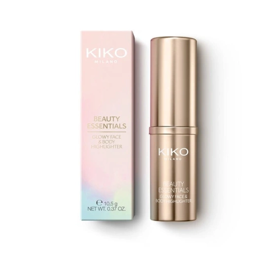 KIKO Milano Beauty Essentials освітлюючий стік для обличчя та тіла 03 Bliding Vibes 10,5 г